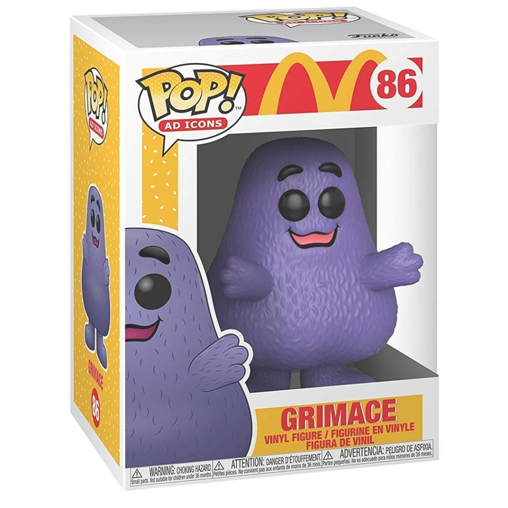 McDonald's Funko Pop